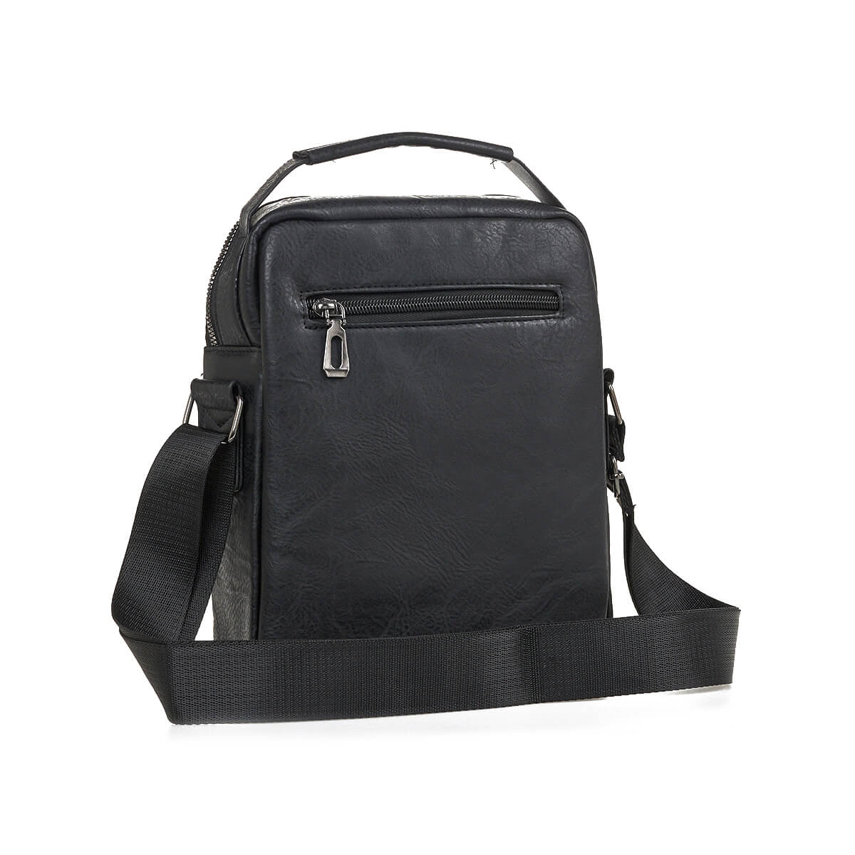 VERDE ΤΣΑΝΤΑ ΑΝΔΡΙΚΗ 13-0130 ΜΑΥΡΟ