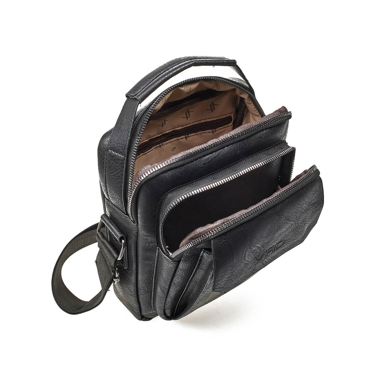 VERDE ΤΣΑΝΤΑ ΑΝΔΡΙΚΗ 13-0130 ΜΑΥΡΟ