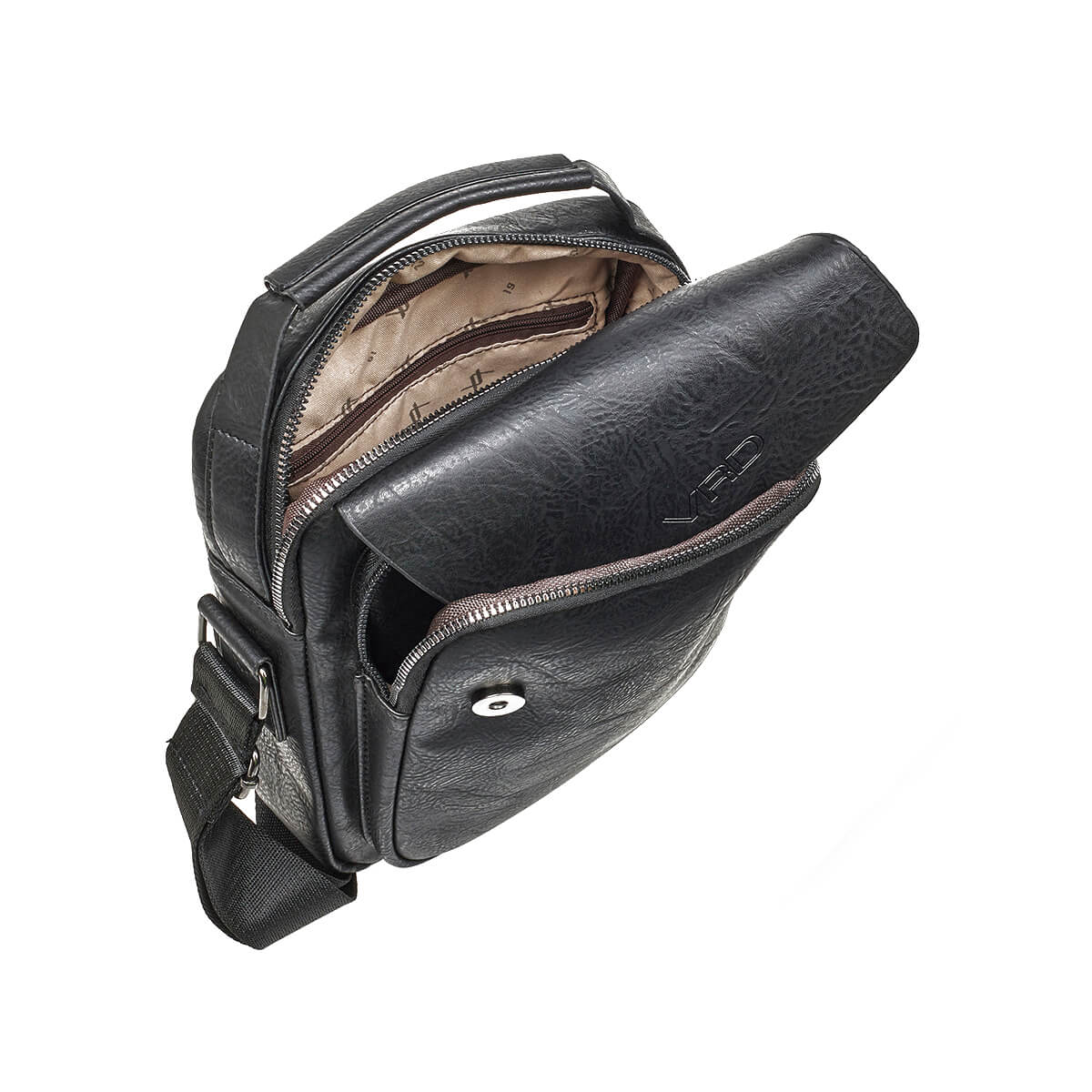 VERDE ΤΣΑΝΤΑ ΑΝΔΡΙΚΗ 13-0131 ΜΑΥΡΟ