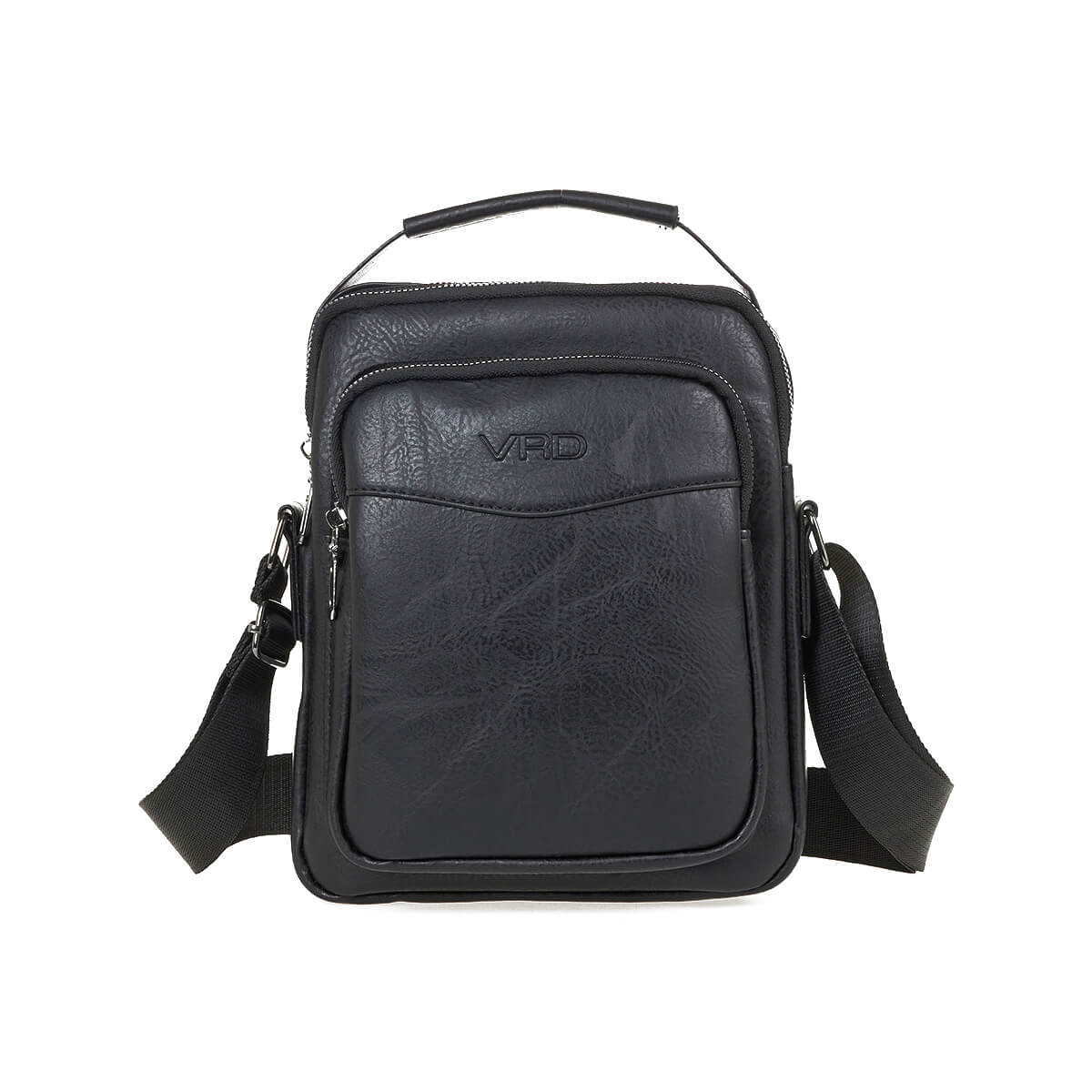 VERDE ΤΣΑΝΤΑ ΑΝΔΡΙΚΗ 13-0132 ΜΑΥΡΟ