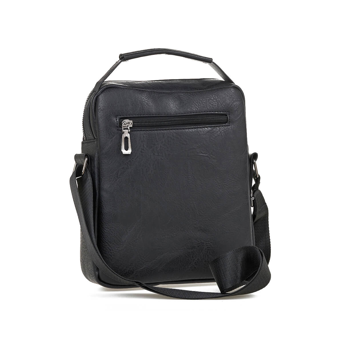 VERDE ΤΣΑΝΤΑ ΑΝΔΡΙΚΗ 13-0132 ΜΑΥΡΟ