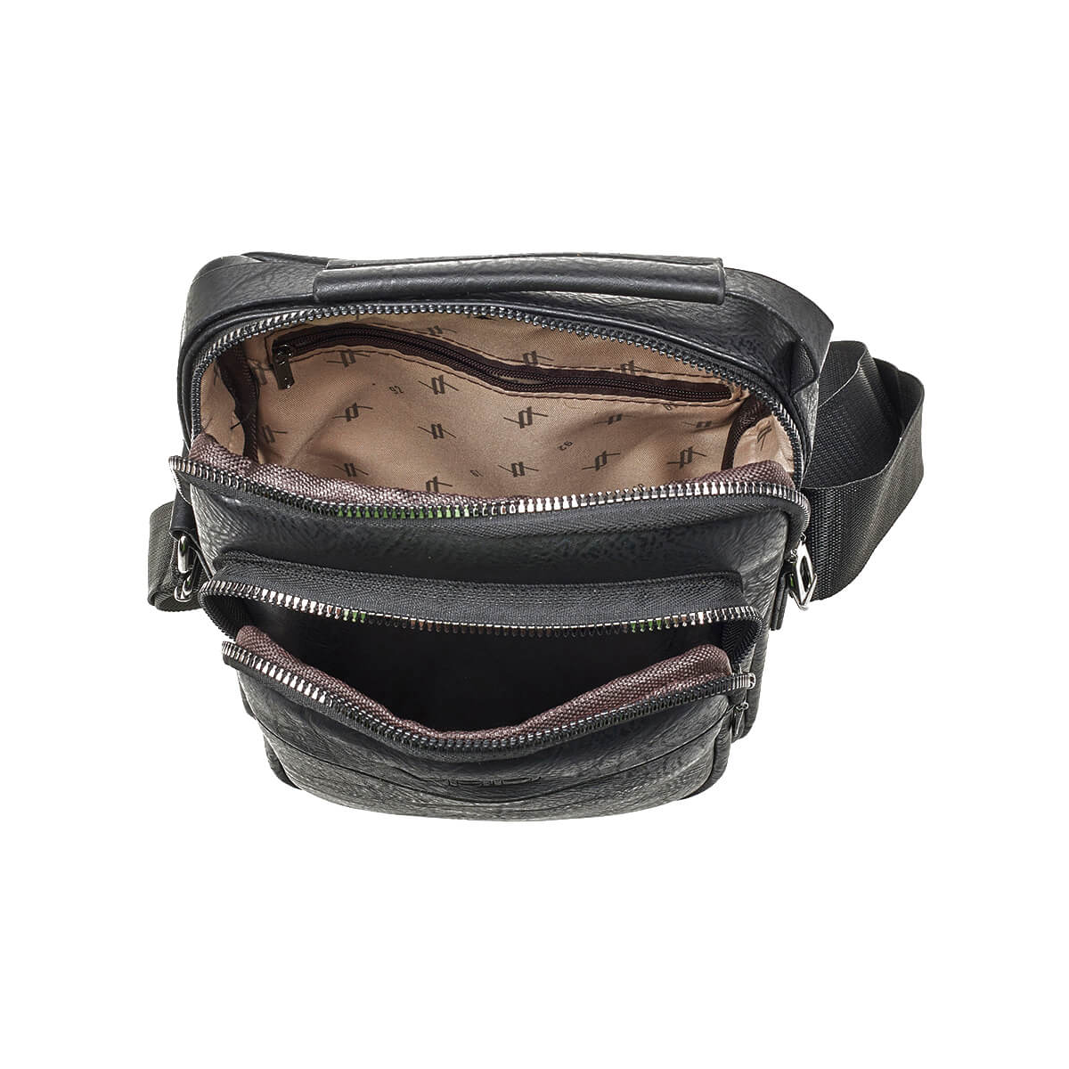 VERDE ΤΣΑΝΤΑ ΑΝΔΡΙΚΗ 13-0132 ΜΑΥΡΟ