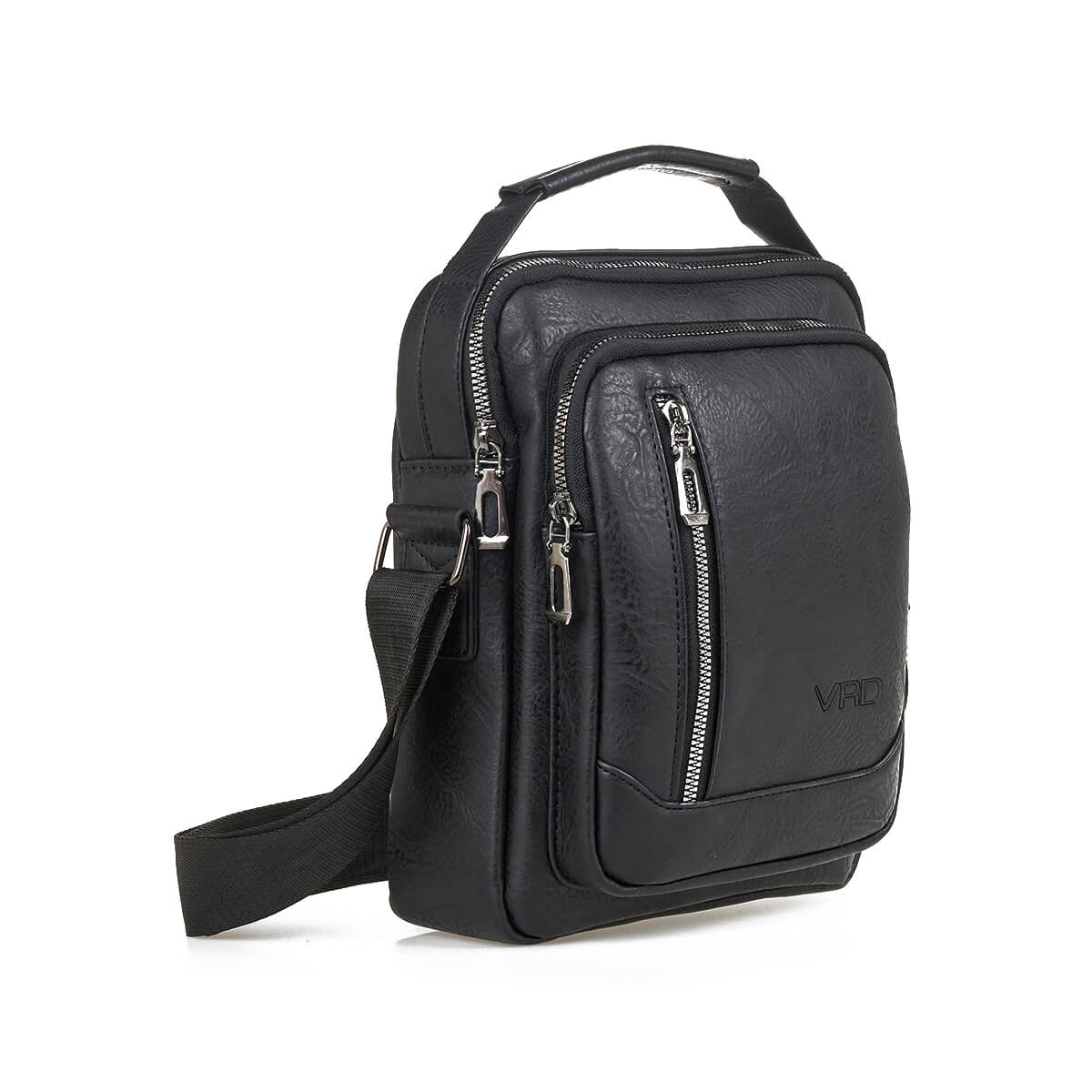 VERDE ΤΣΑΝΤΑ ΑΝΔΡΙΚΗ 13-0133 ΜΑΥΡΟ