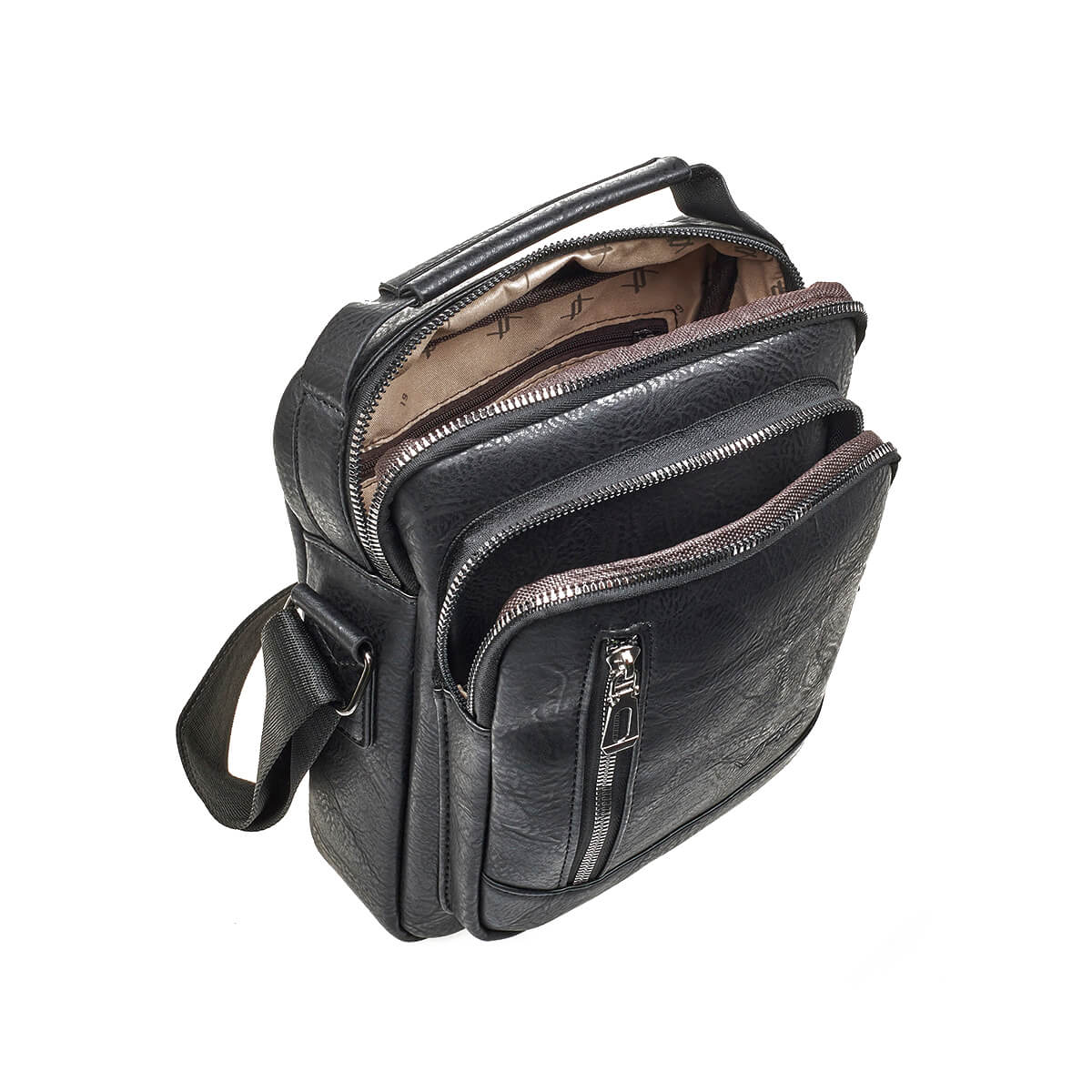 VERDE ΤΣΑΝΤΑ ΑΝΔΡΙΚΗ 13-0133 ΜΑΥΡΟ VERDE ΤΣΑΝΤΑ ΑΝΔΡΙΚΗ 13-0133 ΜΑΥΡΟ