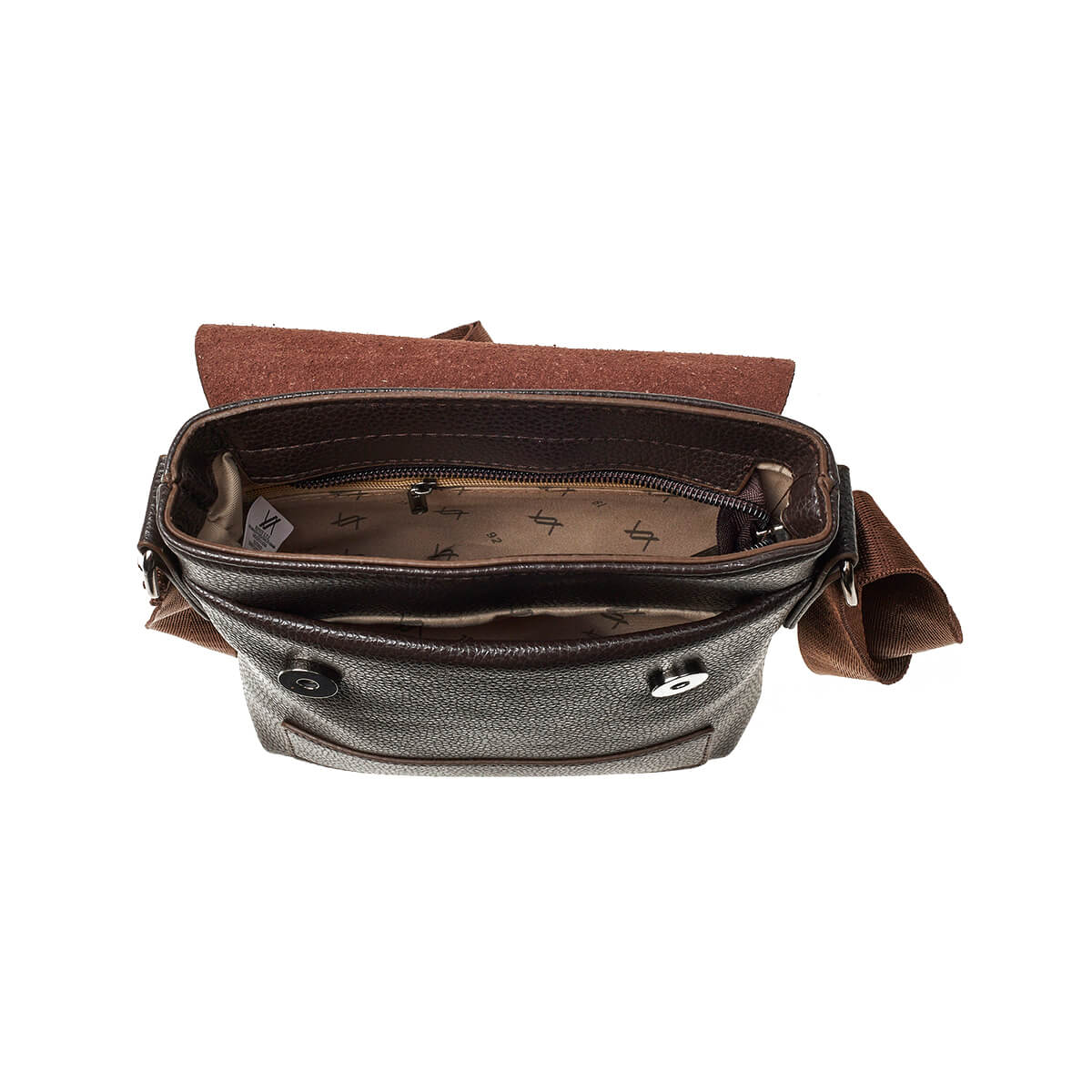 VERDE ΤΣΑΝΤΑ ΑΝΔΡΙΚΗ 13-0136 ΚΑΦΕ