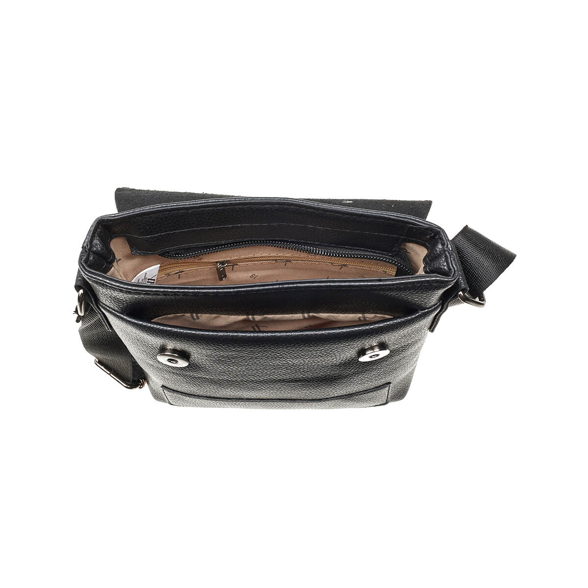 VERDE ΤΣΑΝΤΑ ΑΝΔΡΙΚΗ 13-0136 ΜΑΥΡΟ