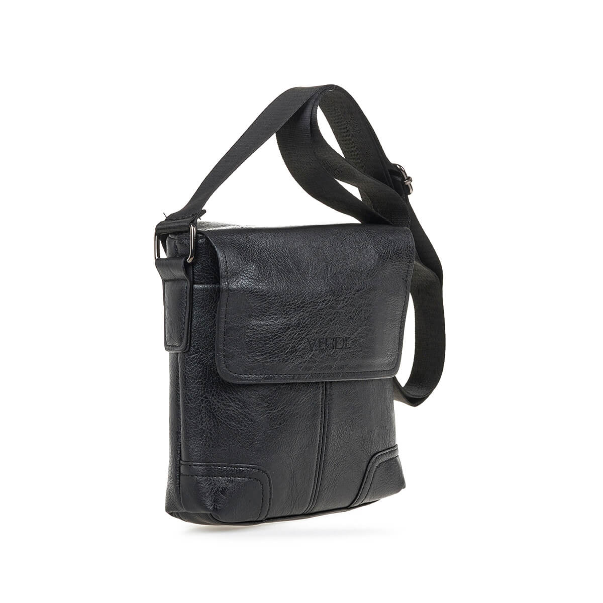 VERDE ΤΣΑΝΤΑ ΑΝΔΡΙΚΗ 13-0137 ΜΑΥΡΟ VERDE ΤΣΑΝΤΑ ΑΝΔΡΙΚΗ 13-0137 ΜΑΥΡΟ