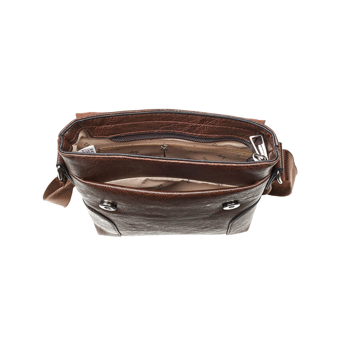 VERDE ΤΣΑΝΤΑ ΑΝΔΡΙΚΗ 13-0138 ΚΑΦΕ