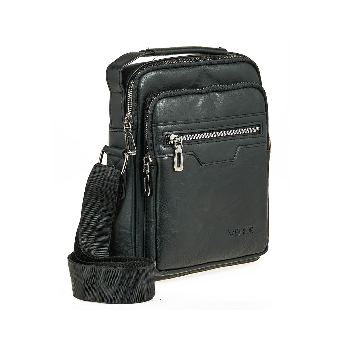 VERDE ΤΣΑΝΤΑ ΑΝΔΡΙΚΗ 13-0139 ΜΑΥΡΟ VERDE ΤΣΑΝΤΑ ΑΝΔΡΙΚΗ 13-0139 ΜΑΥΡΟ