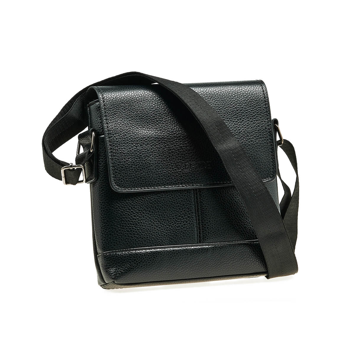 VERDE ΤΣΑΝΤΑ ΑΝΔΡΙΚΗ 13-0141 ΜΑΥΡΟ