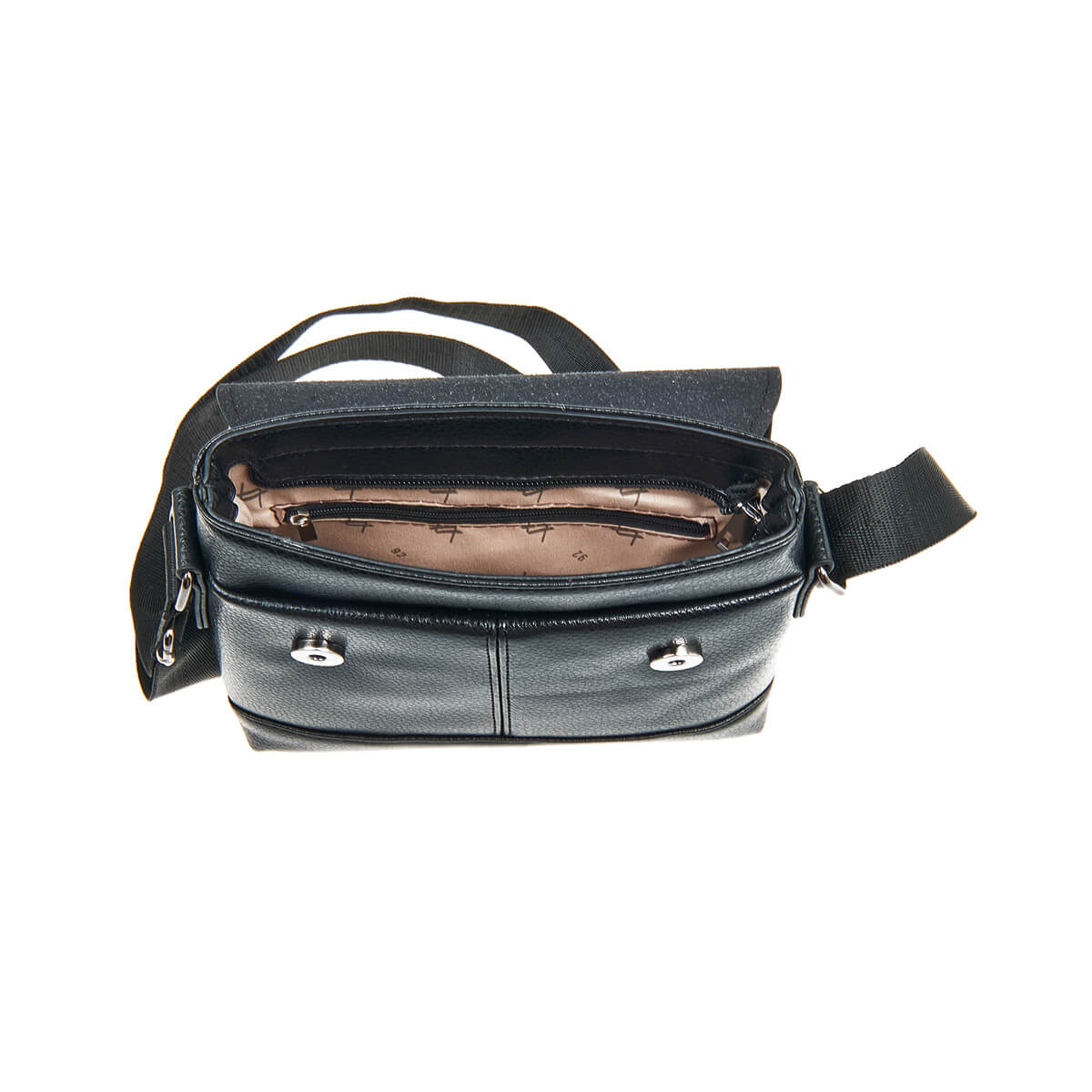 VERDE ΤΣΑΝΤΑ ΑΝΔΡΙΚΗ 13-0141 ΜΑΥΡΟ