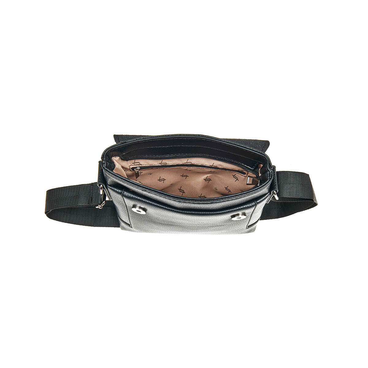 VERDE ΤΣΑΝΤΑ ΑΝΔΡΙΚΗ 13-0142 ΜΑΥΡΟ