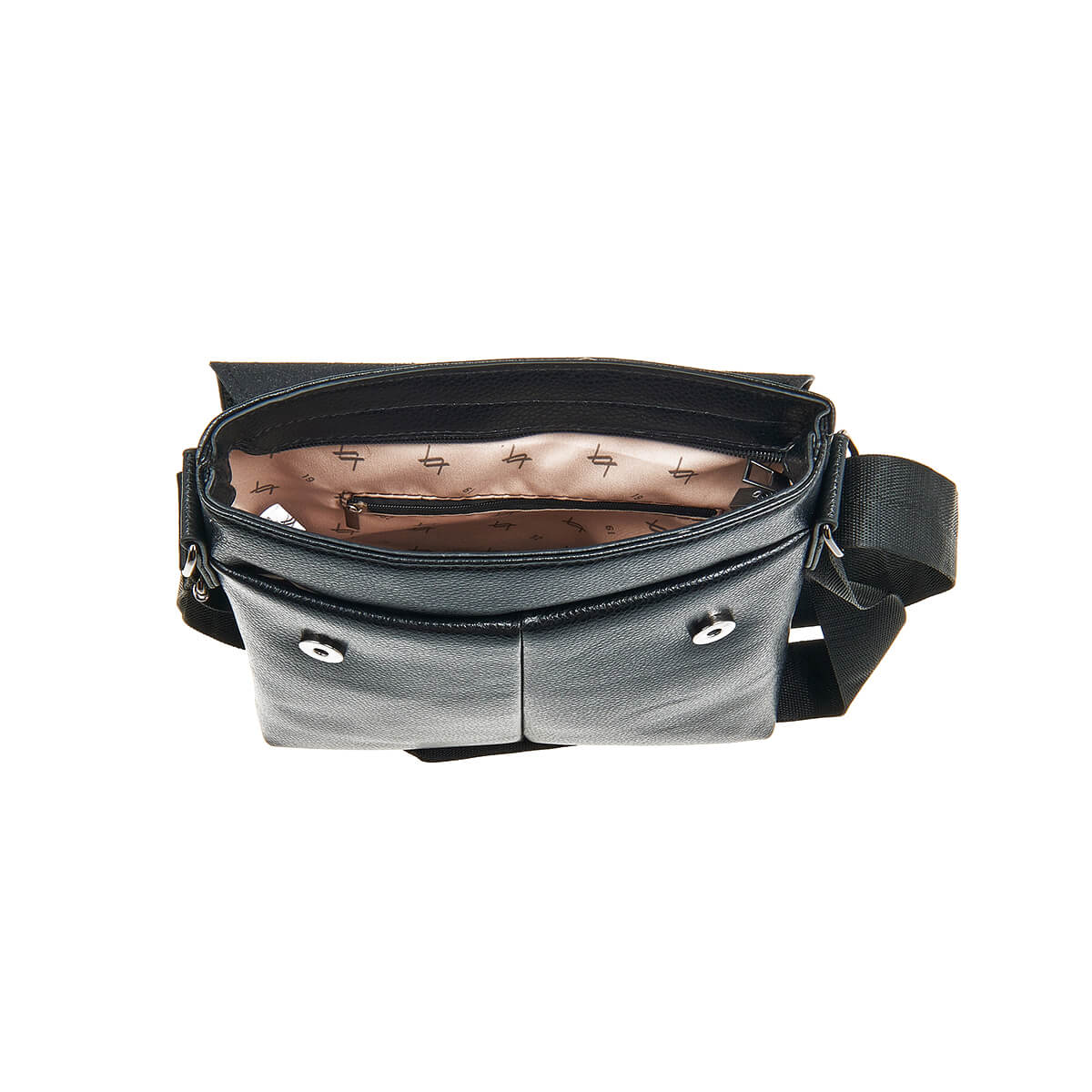 VERDE ΤΣΑΝΤΑ ΑΝΔΡΙΚΗ 13-0143 ΜΑΥΡΟ