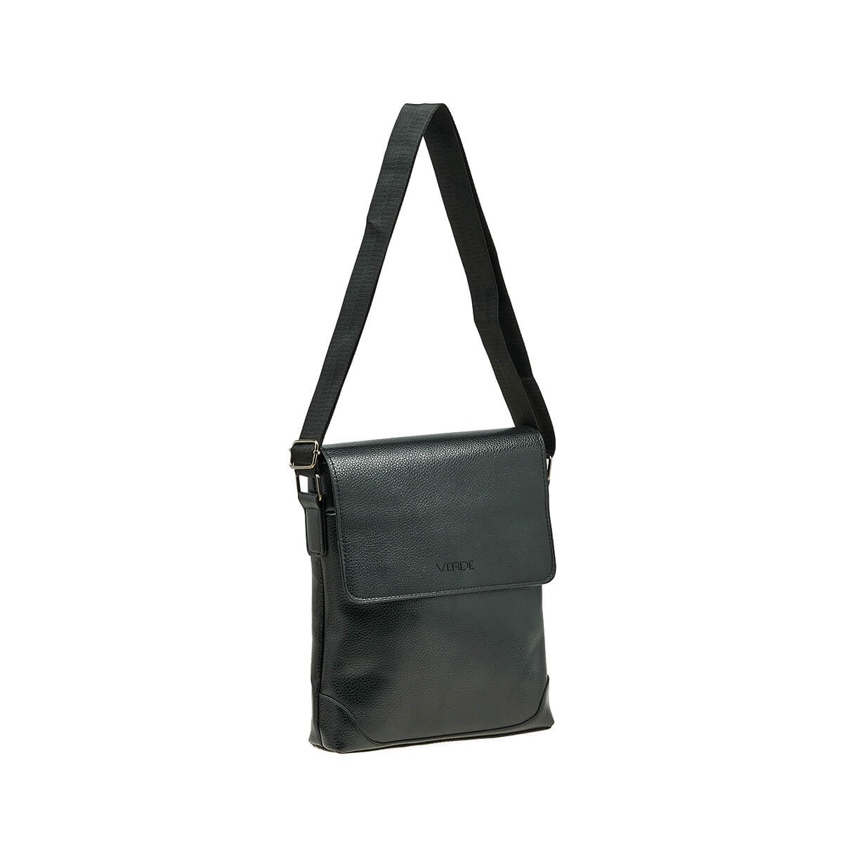 VERDE ΤΣΑΝΤΑ ΑΝΔΡΙΚΗ 13-0144 ΜΑΥΡΟ