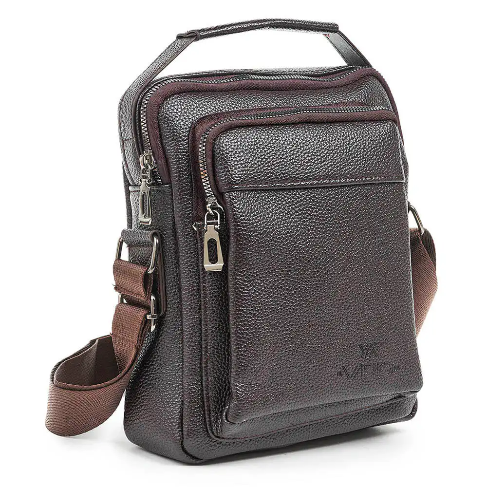 VERDE ΑΝΔΡΙΚΗ  ΤΣΑΝΤΑ 13-0102 ΚΑΦΕ