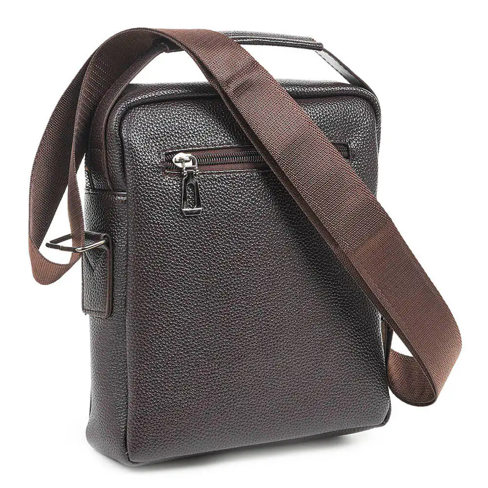 VERDE ΑΝΔΡΙΚΗ  ΤΣΑΝΤΑ 13-0102 ΚΑΦΕ