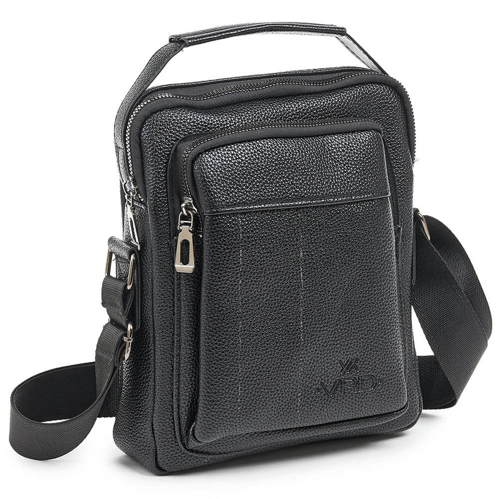 VERDE ΑΝΔΡΙΚΗ  ΤΣΑΝΤΑ 13-0102 ΜΑΥΡΟ