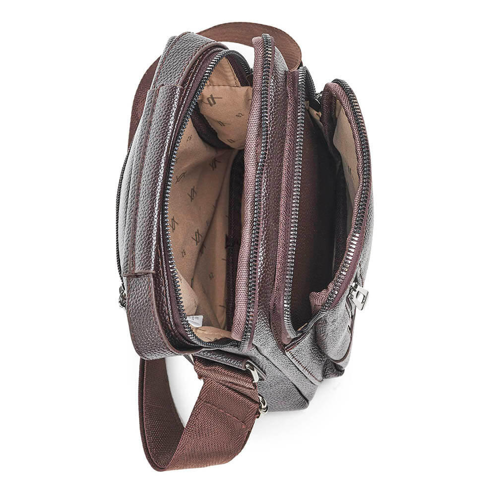 VERDE ΑΝΔΡΙΚΗ  ΤΣΑΝΤΑ 13-0103 ΜΑΥΡΟ