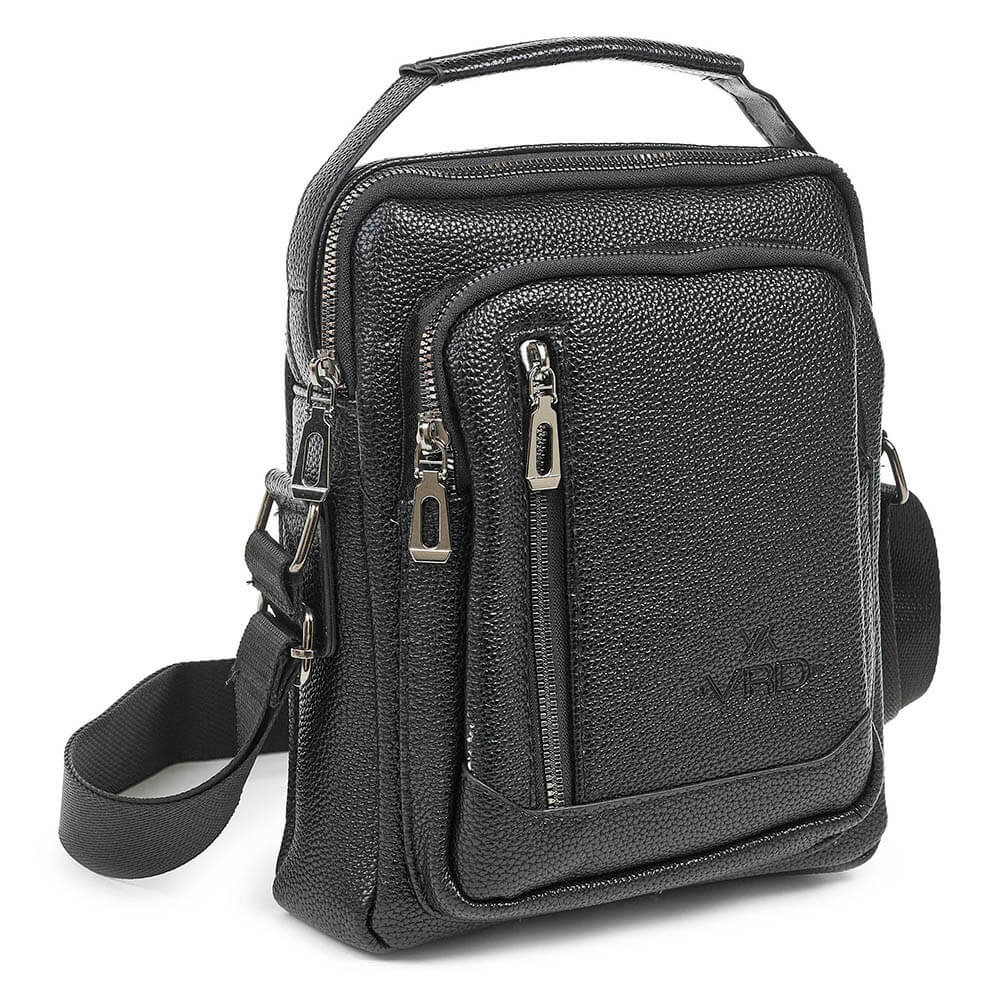 VERDE ΑΝΔΡΙΚΗ  ΤΣΑΝΤΑ 13-0103 ΜΑΥΡΟ