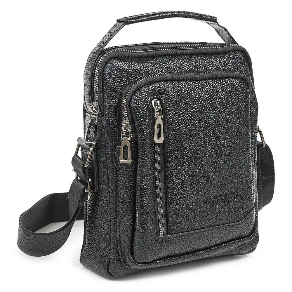 VERDE ΑΝΔΡΙΚΗ  ΤΣΑΝΤΑ 13-0103 ΜΑΥΡΟ