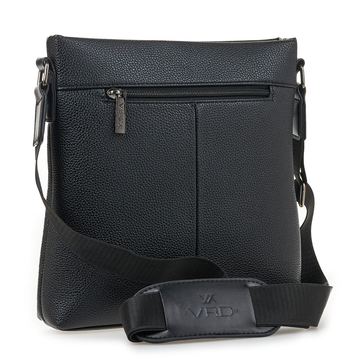 Verde Ανδρικό Τσαντάκι Χιαστί 13-0108 Καφέ