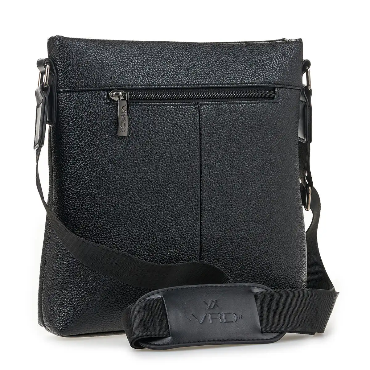 Verde Ανδρικό Τσαντάκι Χιαστί 13-0108 Καφέ