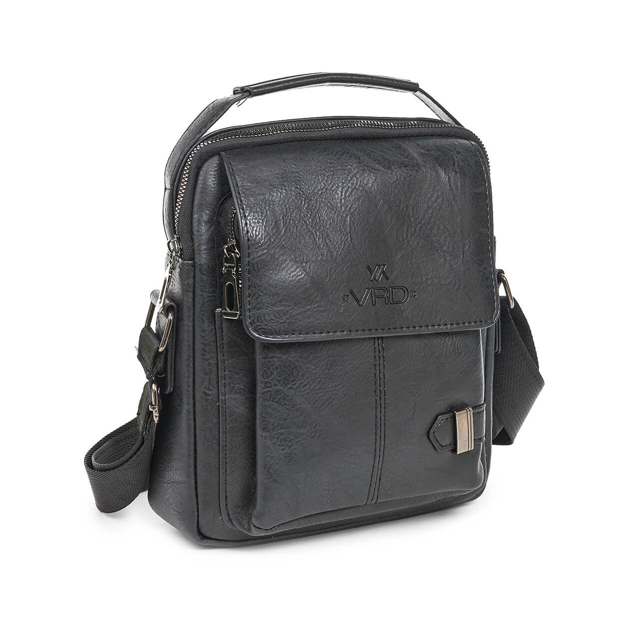 VERDE ΑΝΔΡΙΚΗ  ΤΣΑΝΤΑ 13-0095 ΜΑΥΡΟ