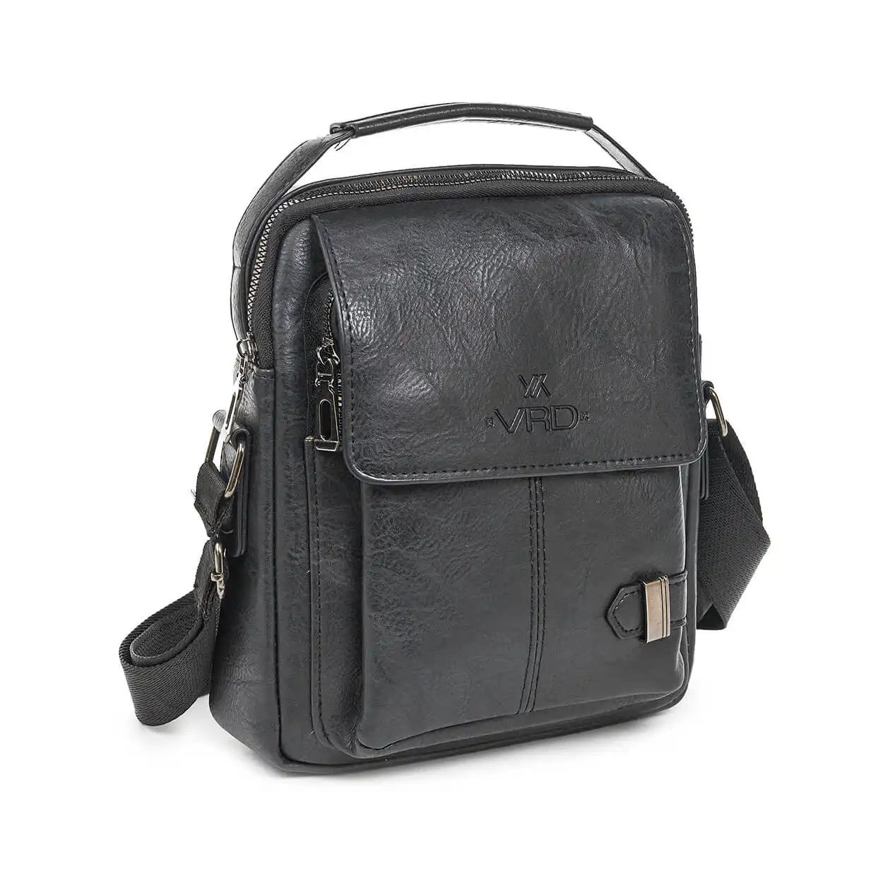 VERDE ΑΝΔΡΙΚΗ  ΤΣΑΝΤΑ 13-0095 ΜΑΥΡΟ