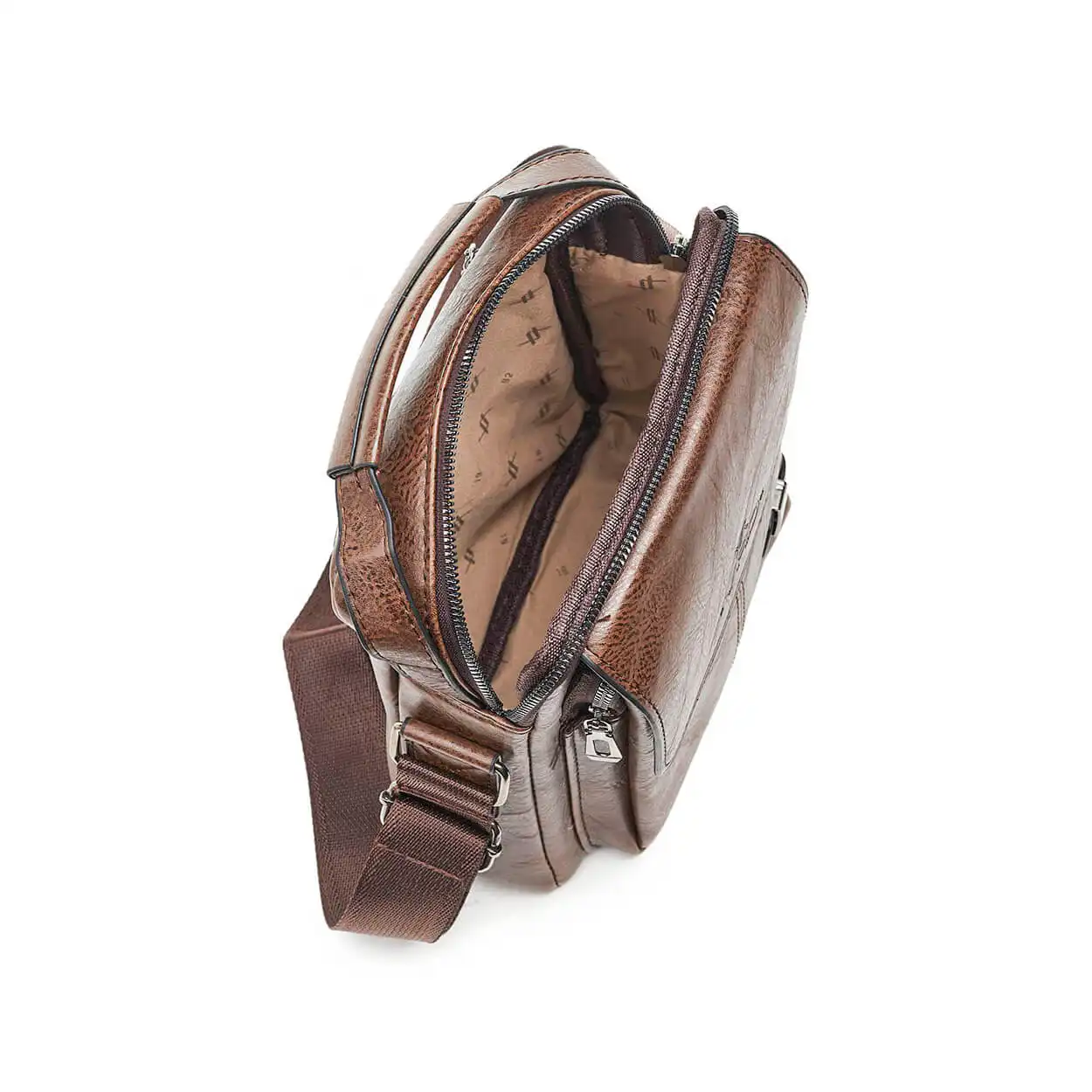 VERDE ΑΝΔΡΙΚΗ  ΤΣΑΝΤΑ 13-0095 ΜΑΥΡΟ