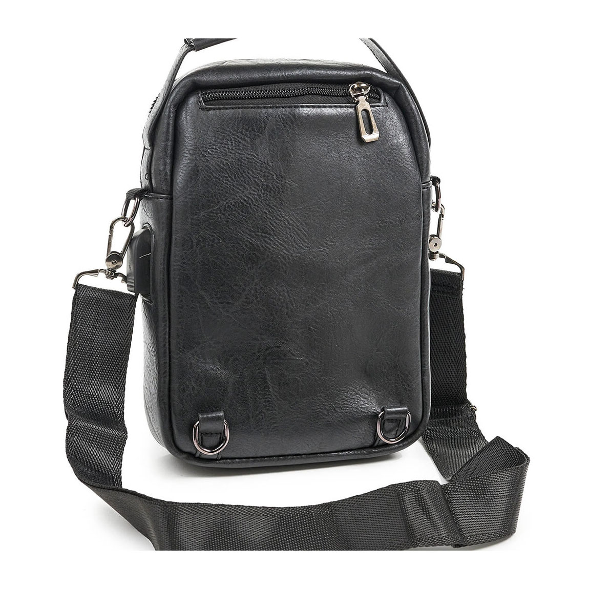 VERDE ΑΝΔΡΙΚΗ ΤΣΑΝΤΑ 13-0098 ΜΑΥΡΟ VERDE ΑΝΔΡΙΚΗ ΤΣΑΝΤΑ 13-0098 ΜΑΥΡΟ