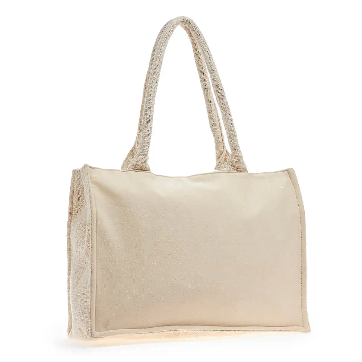 Verde Γυναικεία τσάντα Θαλάσσης 14-0201 ΒΑΜΒΑΚΕΡΗ Ινδίας Πολύχρωμο