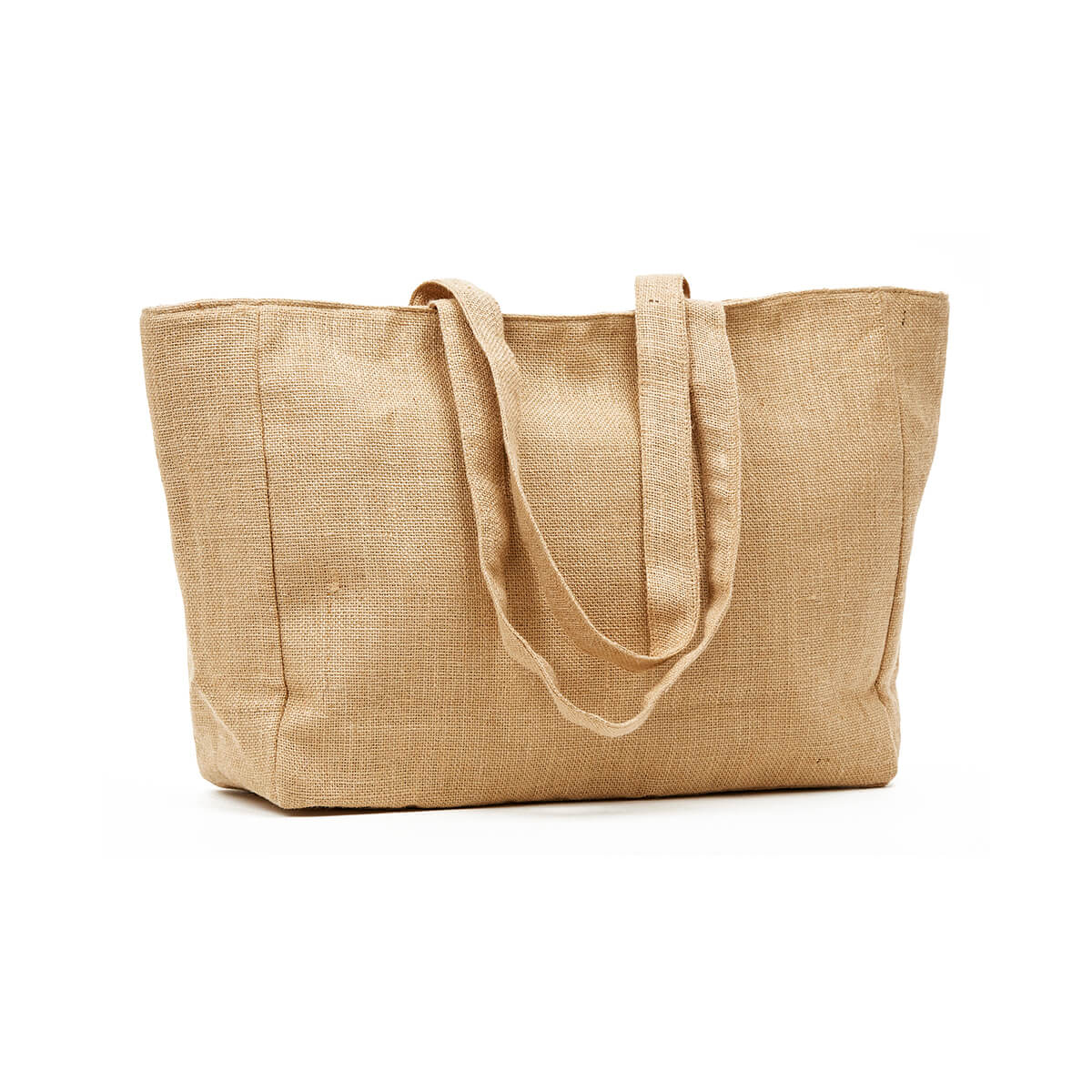 Verde Γυναικεία Τσάντα θαλάσσης 14-0237 Γιούτα Ροζ