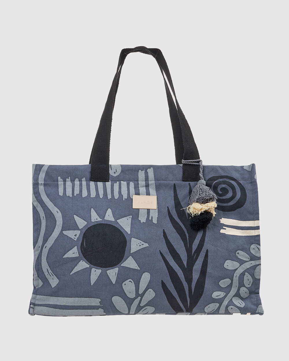 VERDE ΓΥΝΑΙΚΕΙΑ ΤΣΑΝΤΑ ΘΑΛΑΣΣΗΣ 14-0325 ΒΑΜΒΑΚΕΡΗ ΙΝΔΙΑΣ ΜΑΥΡΟ