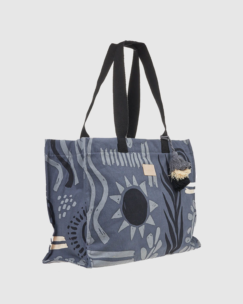 VERDE ΓΥΝΑΙΚΕΙΑ ΤΣΑΝΤΑ ΘΑΛΑΣΣΗΣ 14-0325 ΒΑΜΒΑΚΕΡΗ ΙΝΔΙΑΣ ΜΑΥΡΟ