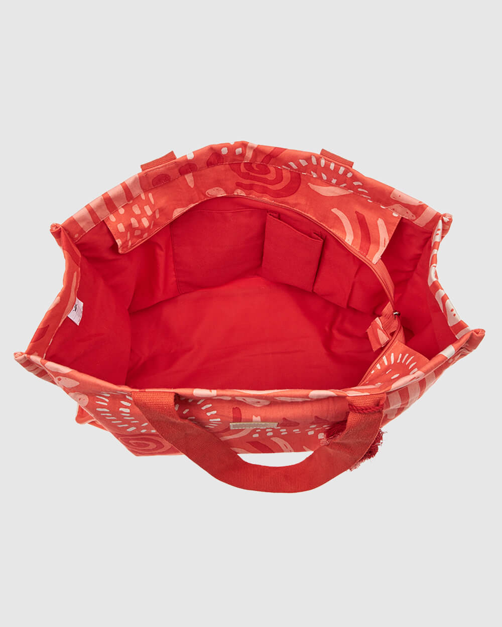 VERDE ΓΥΝΑΙΚΕΙΑ ΤΣΑΝΤΑ ΘΑΛΑΣΣΗΣ 14-0325 ΒΑΜΒΑΚΕΡΗ ΙΝΔΙΑΣ ΠΟΡΤΟΚΑΛΙ