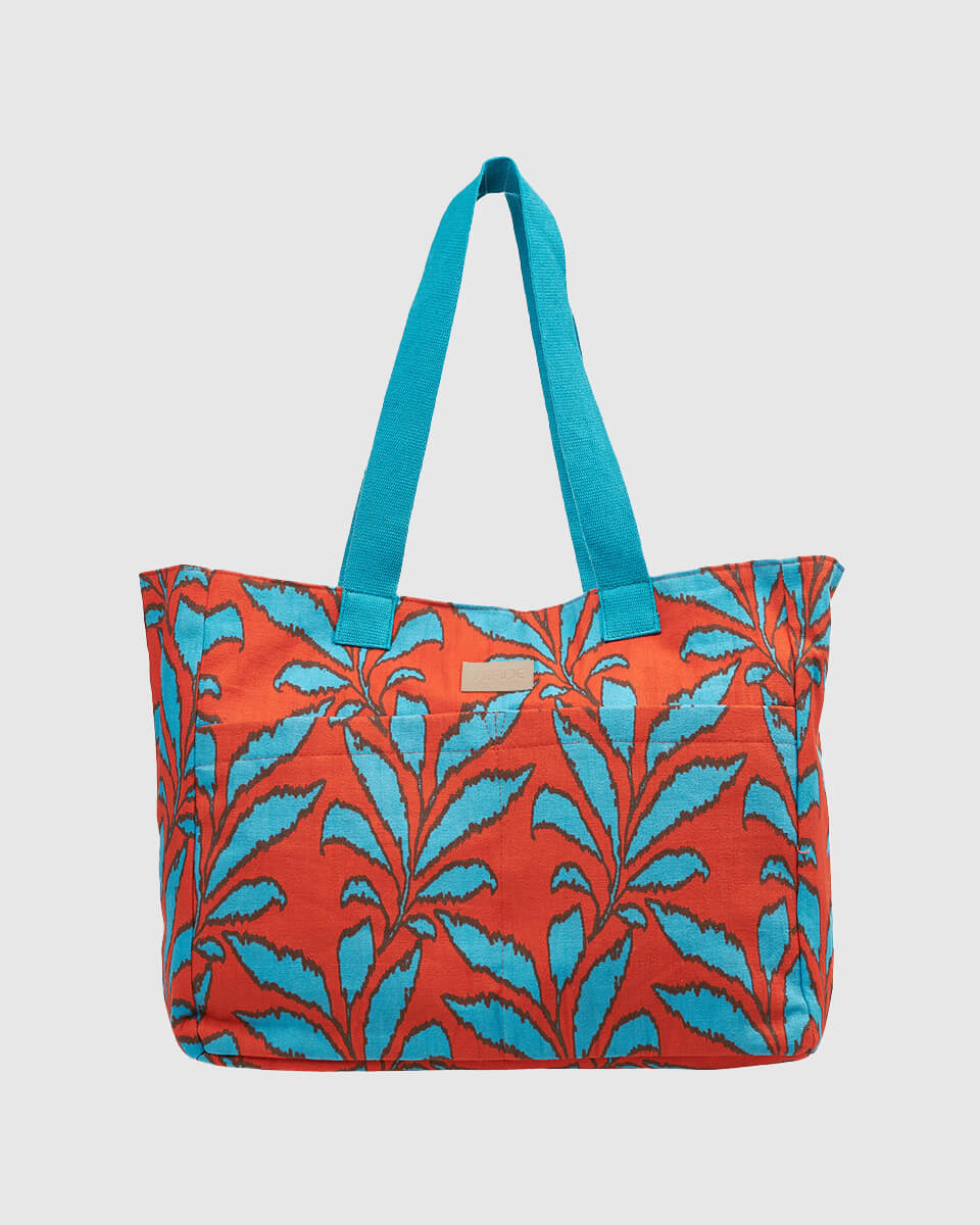 VERDE ΓΥΝΑΙΚΕΙΑ ΤΣΑΝΤΑ ΘΑΛΑΣΣΗΣ 14-0327 ΒΑΜΒΑΚΕΡΗ ΙΝΔΙΑΣ ΓΑΛΑΖΙΟ