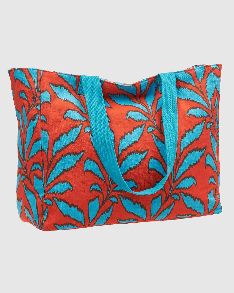 VERDE ΓΥΝΑΙΚΕΙΑ ΤΣΑΝΤΑ ΘΑΛΑΣΣΗΣ 14-0327 ΒΑΜΒΑΚΕΡΗ ΙΝΔΙΑΣ ΓΑΛΑΖΙΟ