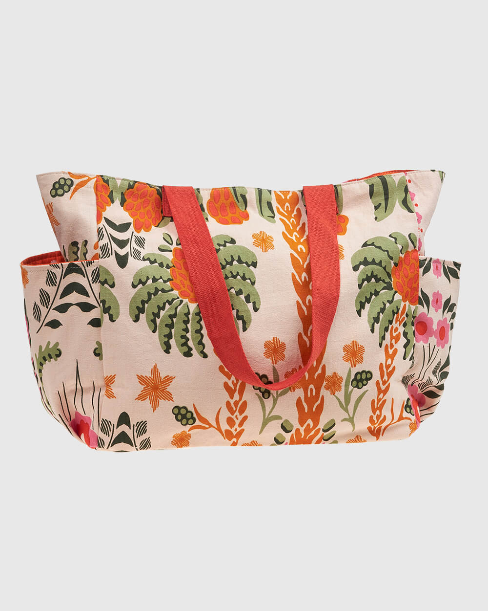 VERDE ΓΥΝΑΙΚΕΙΑ ΤΣΑΝΤΑ ΘΑΛΑΣΣΗΣ 14-0332 ΒΑΜΒΑΚΕΡΗ ΙΝΔΙΑΣ ΠΟΛΥΧΡΩΜΟ