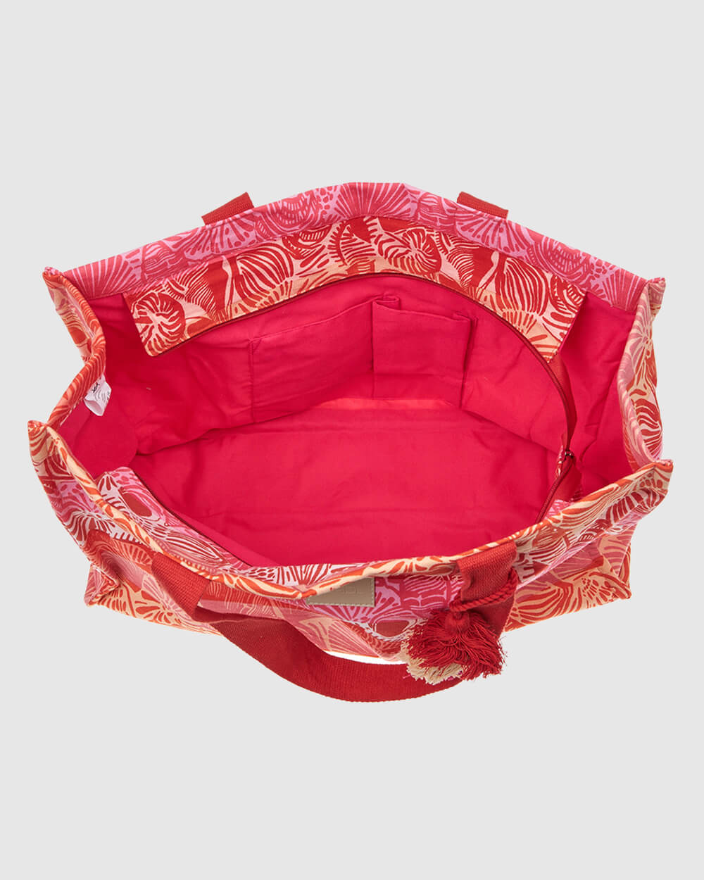 VERDE ΓΥΝΑΙΚΕΙΑ ΤΣΑΝΤΑ ΘΑΛΑΣΣΗΣ 14-0333 ΒΑΜΒΑΚΕΡΗ ΙΝΔΙΑΣ ΠΟΡΤΟΚΑΛΙ