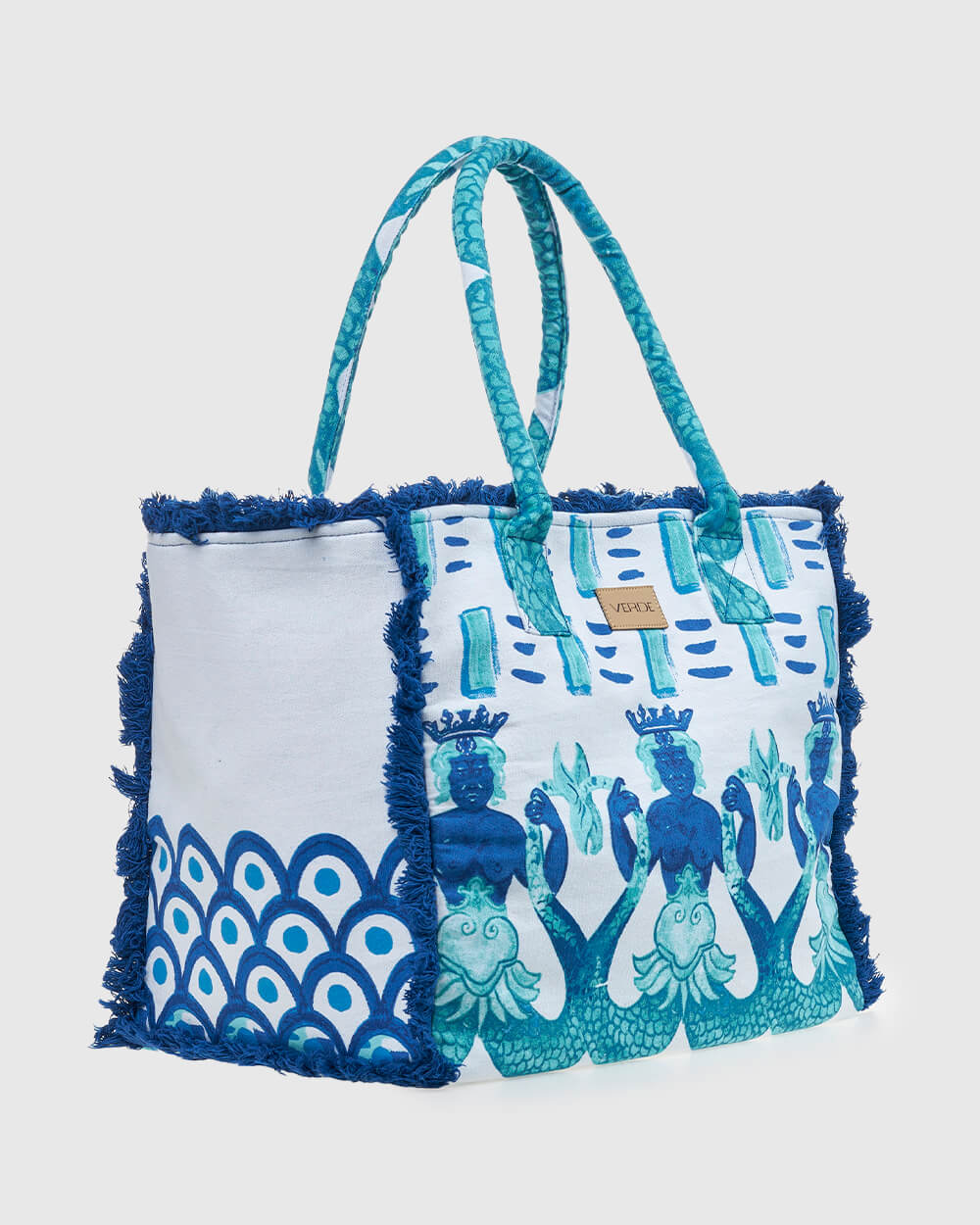 VERDE ΓΥΝΑΙΚΕΙΑ ΤΣΑΝΤΑ ΘΑΛΑΣΣΗΣ 14-0343 ΒΑΜΒΑΚΕΡΗ ΚΑΜΒΑ ΙΝΔΙΑΣ ΜΠΛΕ VERDE ΓΥΝΑΙΚΕΙΑ ΤΣΑΝΤΑ ΘΑΛΑΣΣΗΣ 14-0343 ΒΑΜΒΑΚΕΡΗ ΚΑΜΒΑ ΙΝΔΙΑΣ ΜΠΛΕ