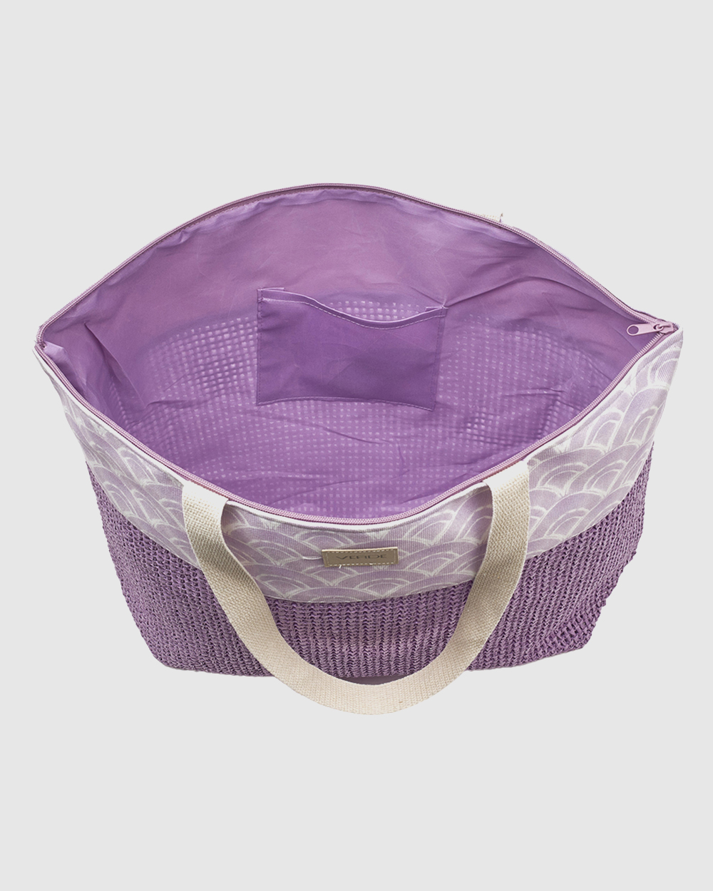 VERDE ΓΥΝΑΙΚΕΙΑ ΤΣΑΝΤΑ ΘΑΛΑΣΣΗΣ 14-0350 ΨΑΘΙΝΗ ΛΙΛΑ