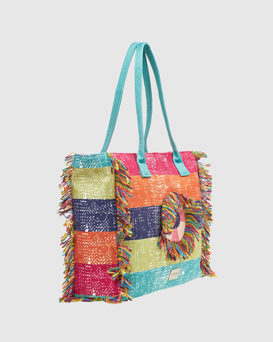 VERDE ΓΥΝΑΙΚΕΙΑ ΤΣΑΝΤΑ ΘΑΛΑΣΣΗΣ 14-0353 ΠΟΛΥΧΡΩΜΟ VERDE ΓΥΝΑΙΚΕΙΑ ΤΣΑΝΤΑ ΘΑΛΑΣΣΗΣ 14-0353 ΠΟΛΥΧΡΩΜΟ