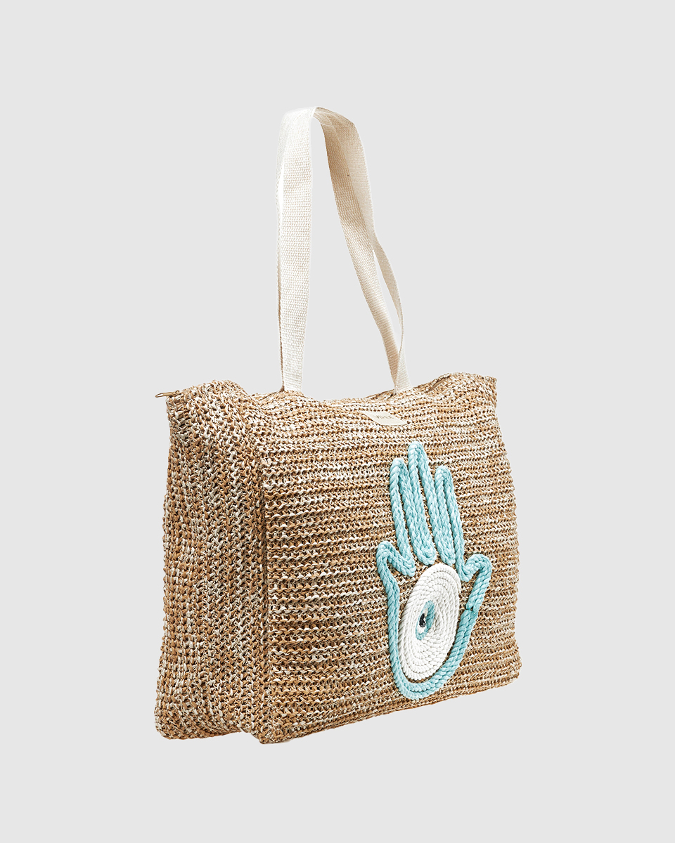 VERDE ΓΥΝΑΙΚΕΙΑ ΤΣΑΝΤΑ ΘΑΛΑΣΣΗΣ 14-0354 ΨΑΘΙΝΗ ΜΠΕΖ VERDE ΓΥΝΑΙΚΕΙΑ ΤΣΑΝΤΑ ΘΑΛΑΣΣΗΣ 14-0354 ΨΑΘΙΝΗ ΜΠΕΖ