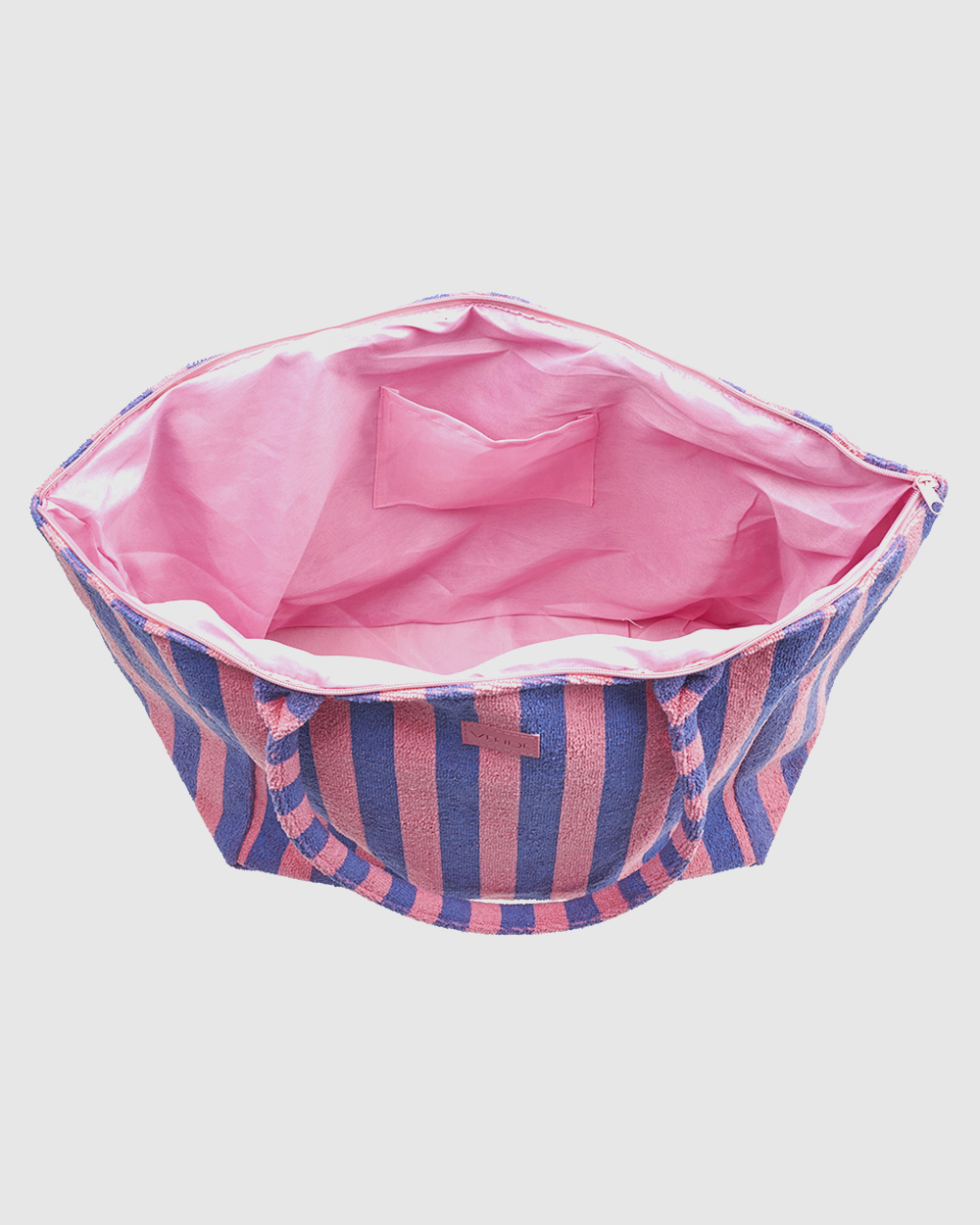 VERDE ΓΥΝΑΙΚΕΙΑ ΤΣΑΝΤΑ ΘΑΛΑΣΣΗΣ 14-0356 ΥΦΑΣΜΑΤΙΝΗ ΦΟΥΞΙΑ