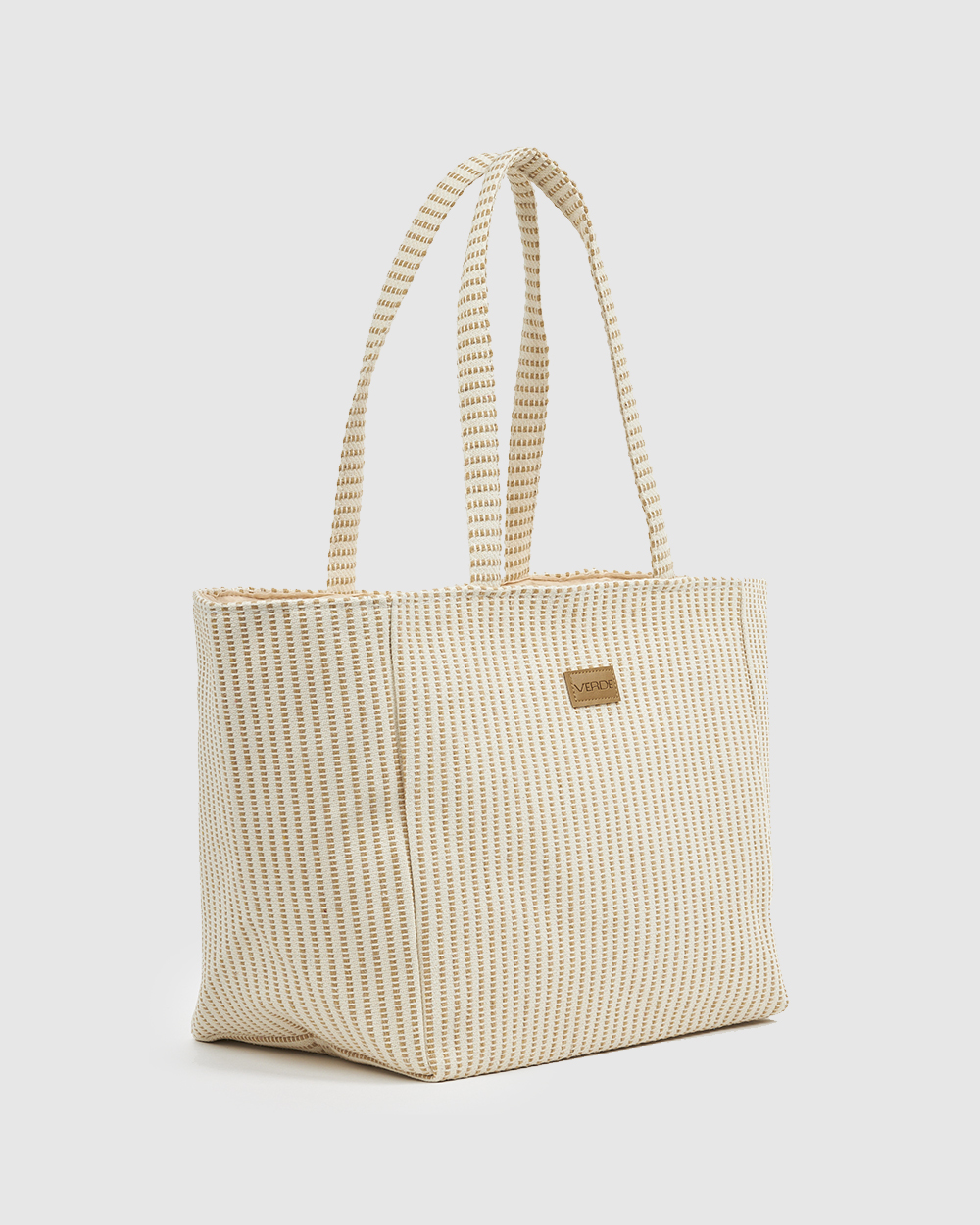 VERDE ΓΥΝΑΙΚΕΙΑ ΤΣΑΝΤΑ ΘΑΛΑΣΣΗΣ 14-0357 ΥΦΑΣΜΑΤΙΝΗ ΜΠΕΖ