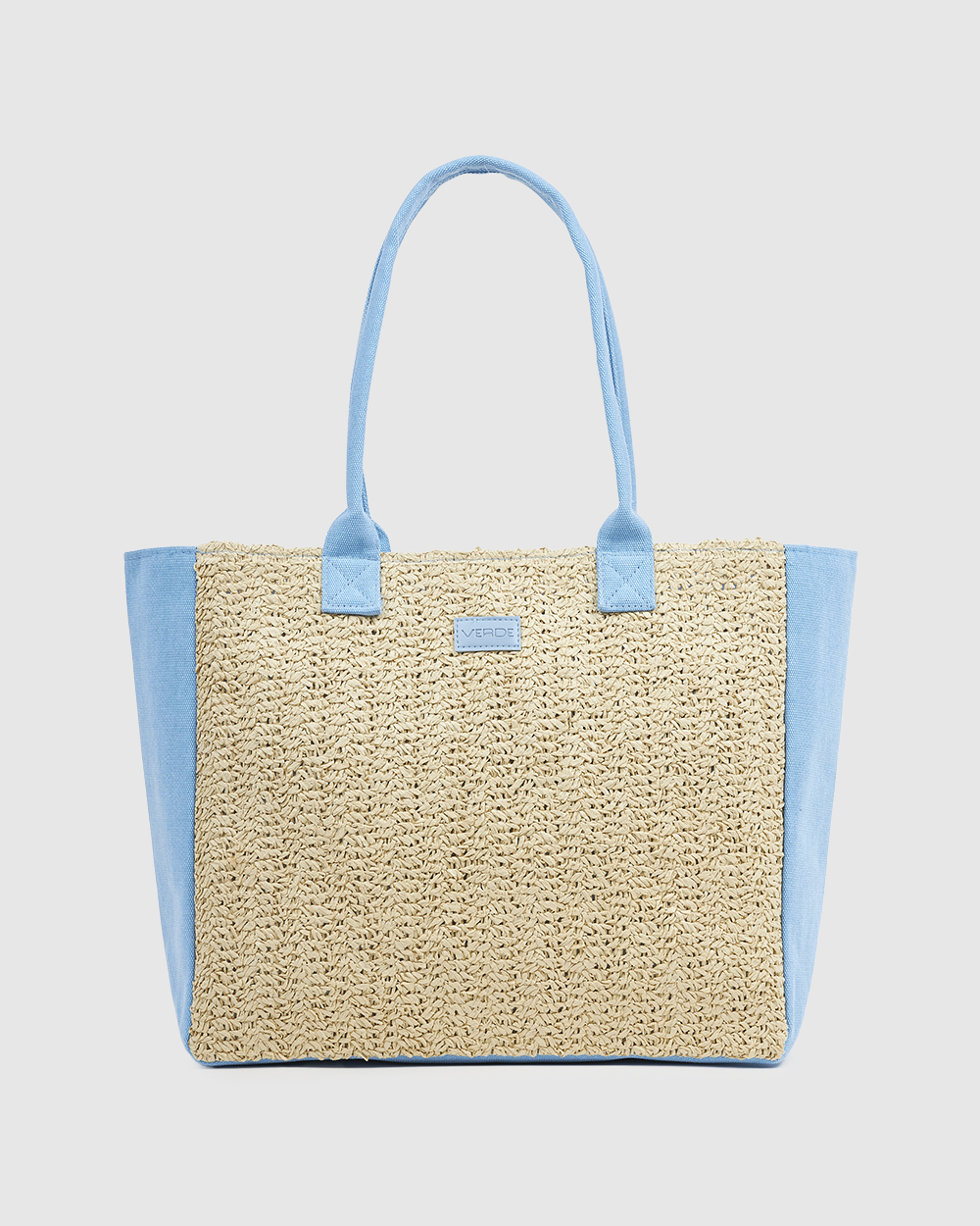 VERDE ΓΥΝΑΙΚΕΙΑ ΤΣΑΝΤΑ ΘΑΛΑΣΣΗΣ 14-0358 ΨΑΘΙΝΗ ΜΠΛΕ VERDE ΓΥΝΑΙΚΕΙΑ ΤΣΑΝΤΑ ΘΑΛΑΣΣΗΣ 14-0358 ΨΑΘΙΝΗ ΜΠΛΕ