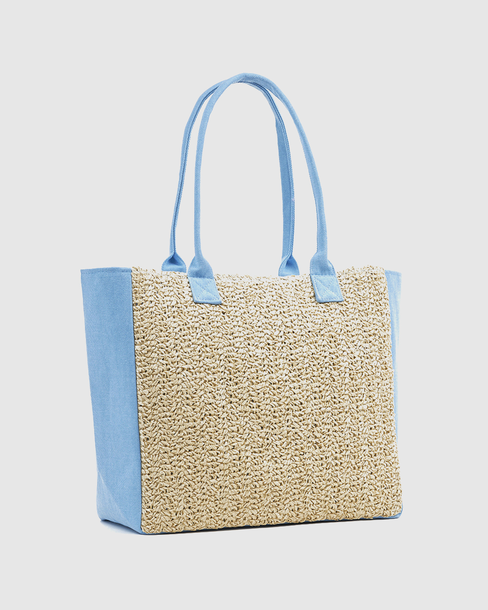 VERDE ΓΥΝΑΙΚΕΙΑ ΤΣΑΝΤΑ ΘΑΛΑΣΣΗΣ 14-0358 ΨΑΘΙΝΗ ΜΠΛΕ VERDE ΓΥΝΑΙΚΕΙΑ ΤΣΑΝΤΑ ΘΑΛΑΣΣΗΣ 14-0358 ΨΑΘΙΝΗ ΜΠΛΕ