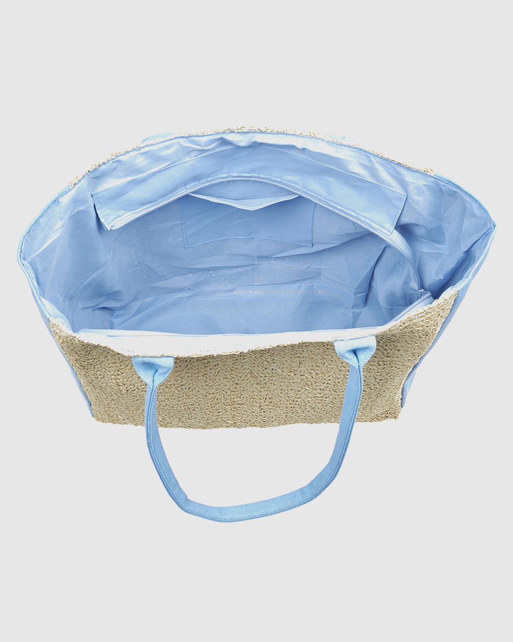 VERDE ΓΥΝΑΙΚΕΙΑ ΤΣΑΝΤΑ ΘΑΛΑΣΣΗΣ 14-0358 ΨΑΘΙΝΗ ΜΠΛΕ