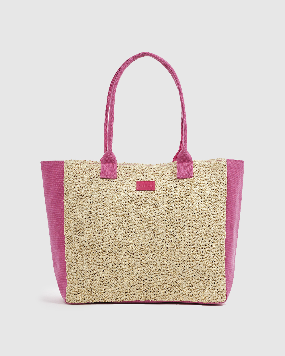 VERDE ΓΥΝΑΙΚΕΙΑ ΤΣΑΝΤΑ ΘΑΛΑΣΣΗΣ 14-0358 ΨΑΘΙΝΗ ΦΟΥΞΙΑ