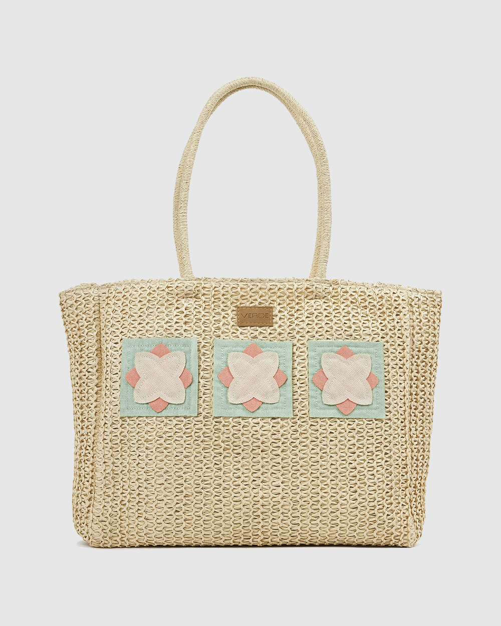 VERDE ΓΥΝΑΙΚΕΙΑ ΤΣΑΝΤΑ ΘΑΛΑΣΣΗΣ 14-0359 ΨΑΘΙΝΗ ΕΚΡΟΥ